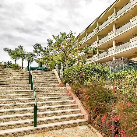 Apartment Jardines Del Teide