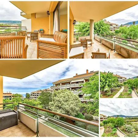 Appartement Jardines Del Teide *