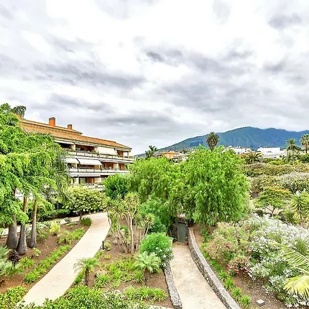 Apartment Jardines Del Teide