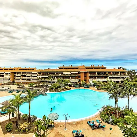 Jardines Del Teide Apartment