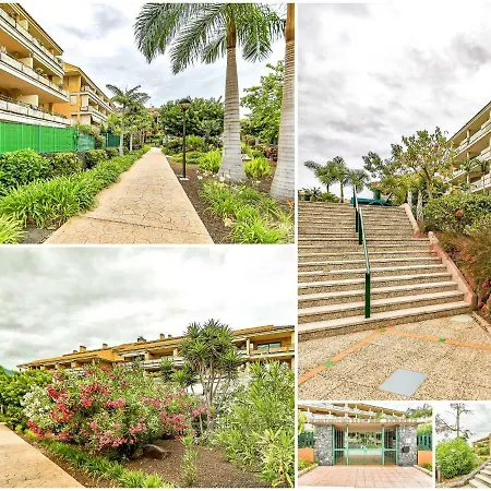 Jardines Del Teide Apartment Puerto de la Cruz (Tenerife)