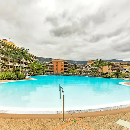 Apartment Jardines Del Teide