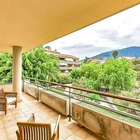 Jardines Del Teide Apartment *
