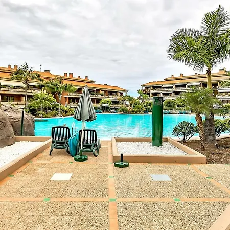 Jardines Del Teide アパート *