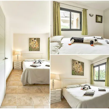 アパート Jardines Del Teide *