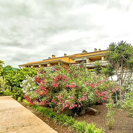 アパート Jardines Del Teide プエルト・デ・ラ・クルス