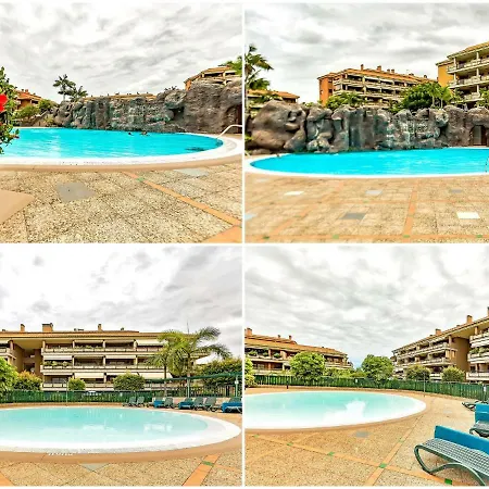 アパート Jardines Del Teide *